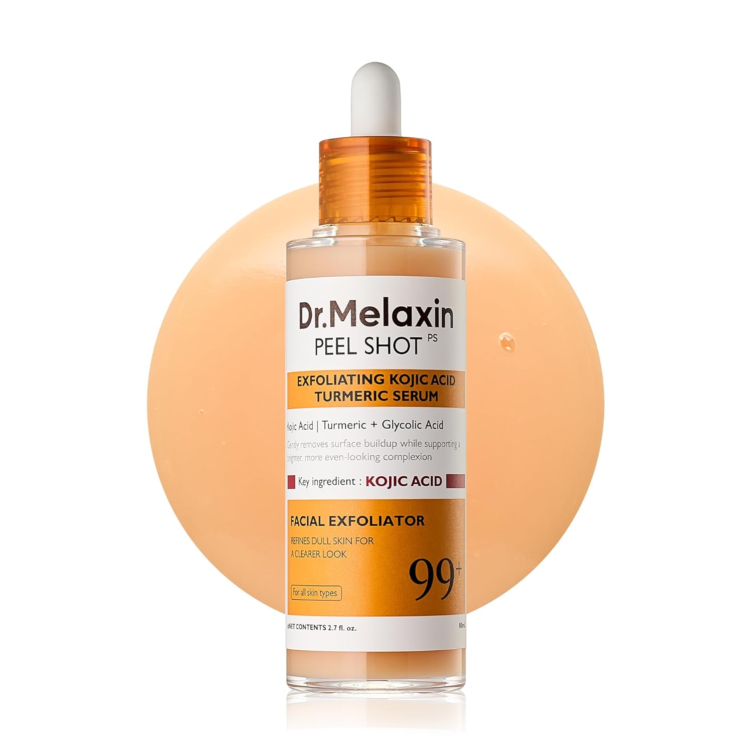 Brightening Peel Renewal Serum