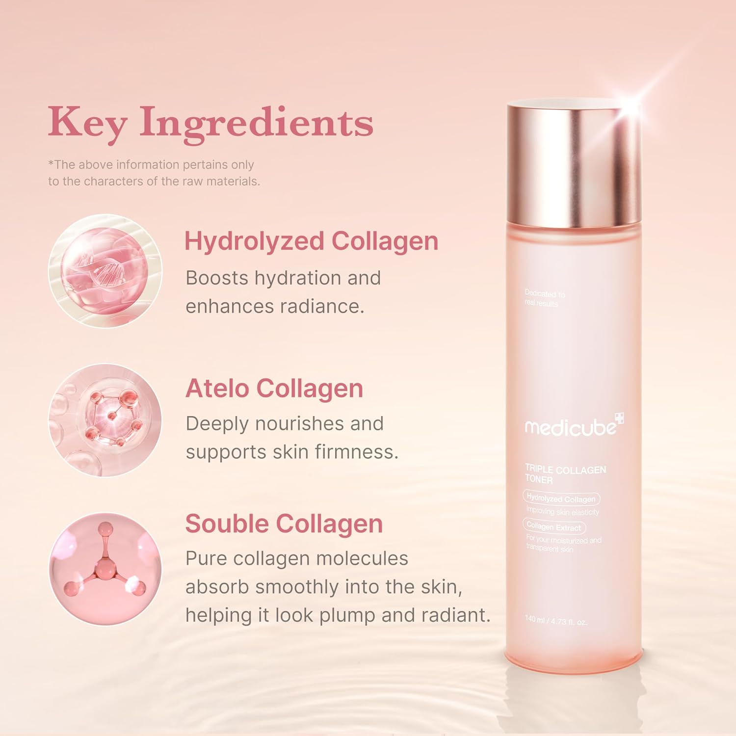 Triple Collagen Firming Toner