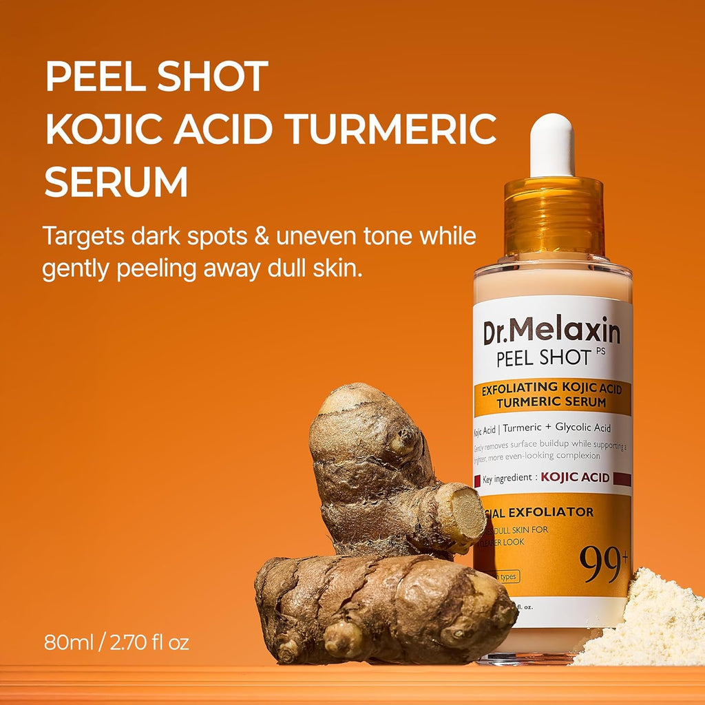 Brightening Peel Renewal Serum