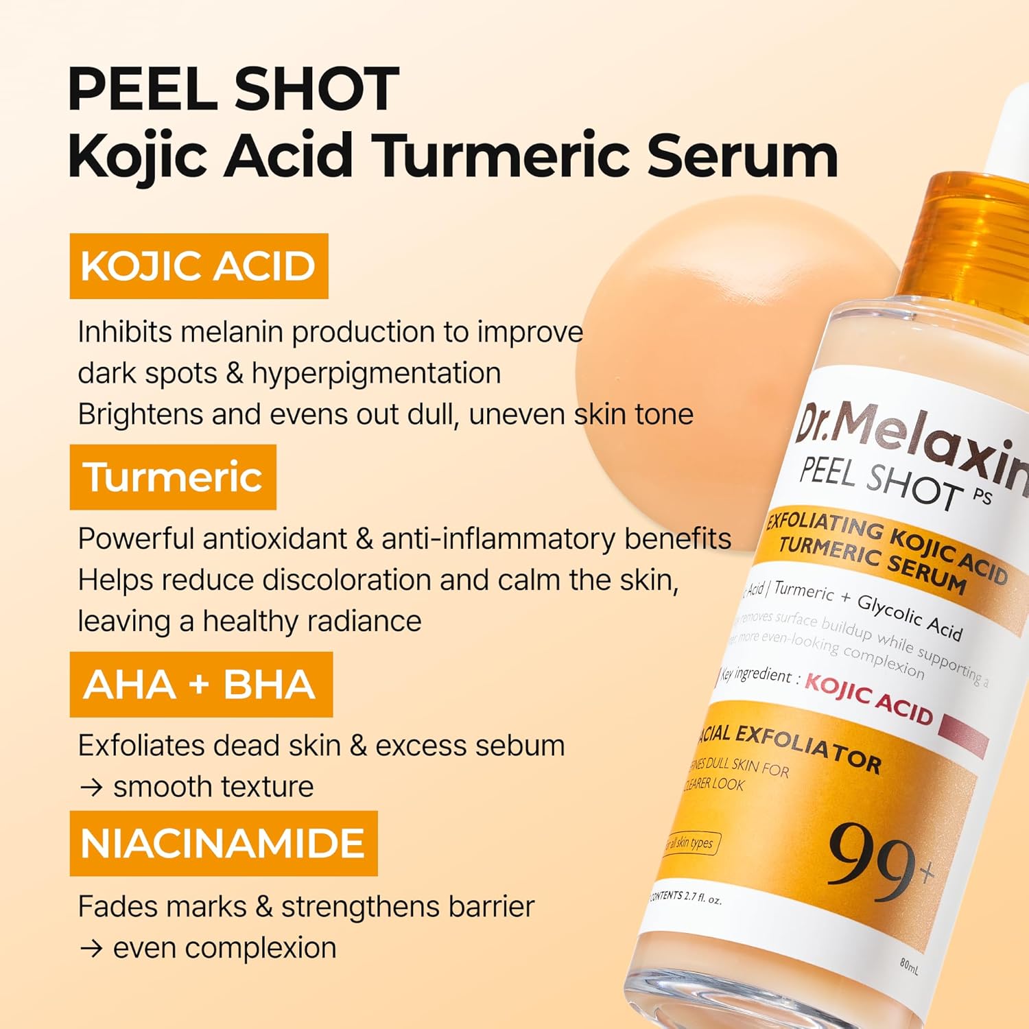 Brightening Peel Renewal Serum