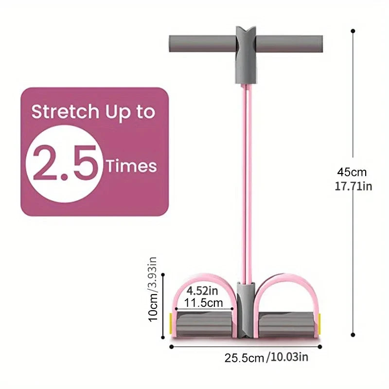 Easy Fit Resistance Band Set