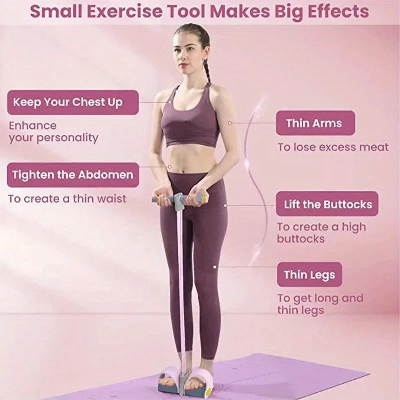 Easy Fit Resistance Band Set