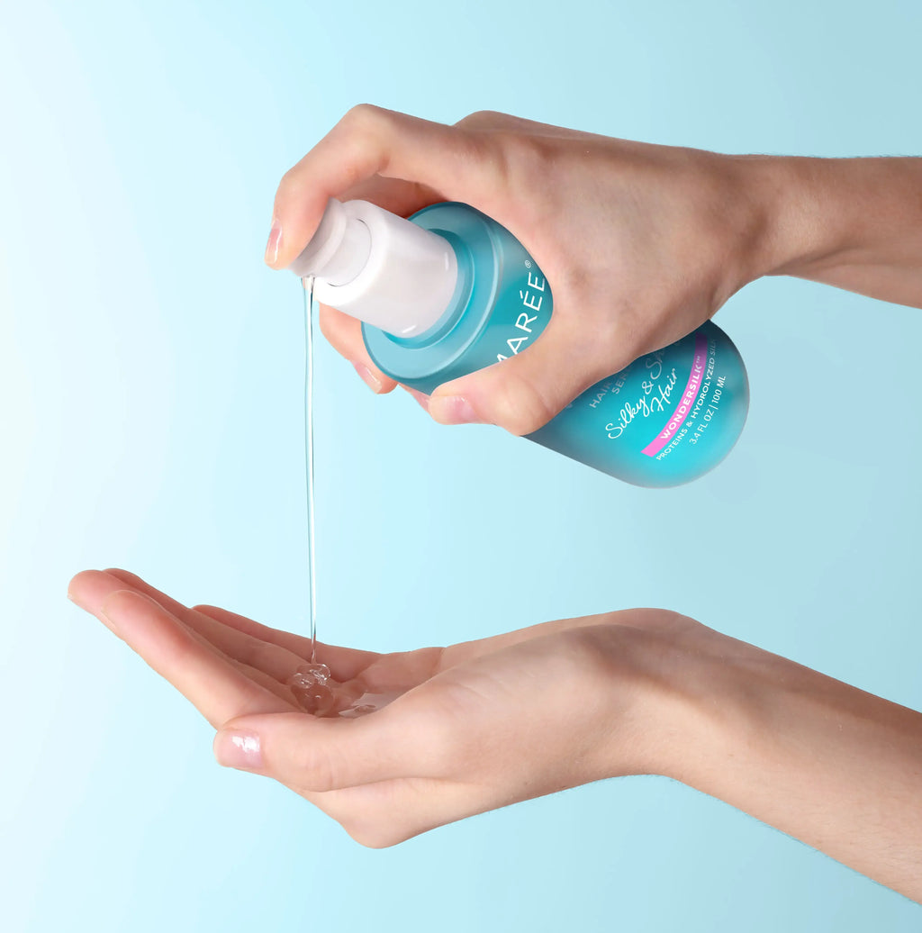 Restore & Repair Keratin Hair Serum