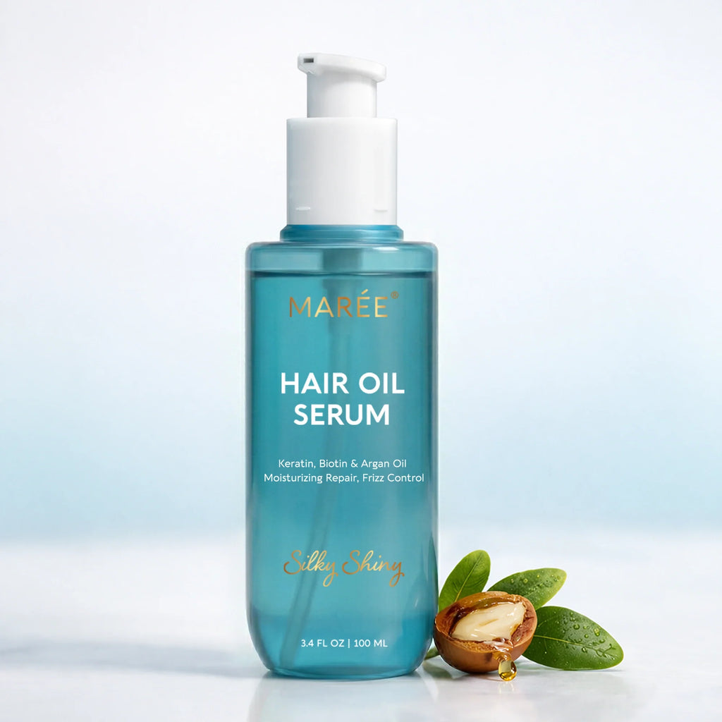 Restore & Repair Keratin Hair Serum