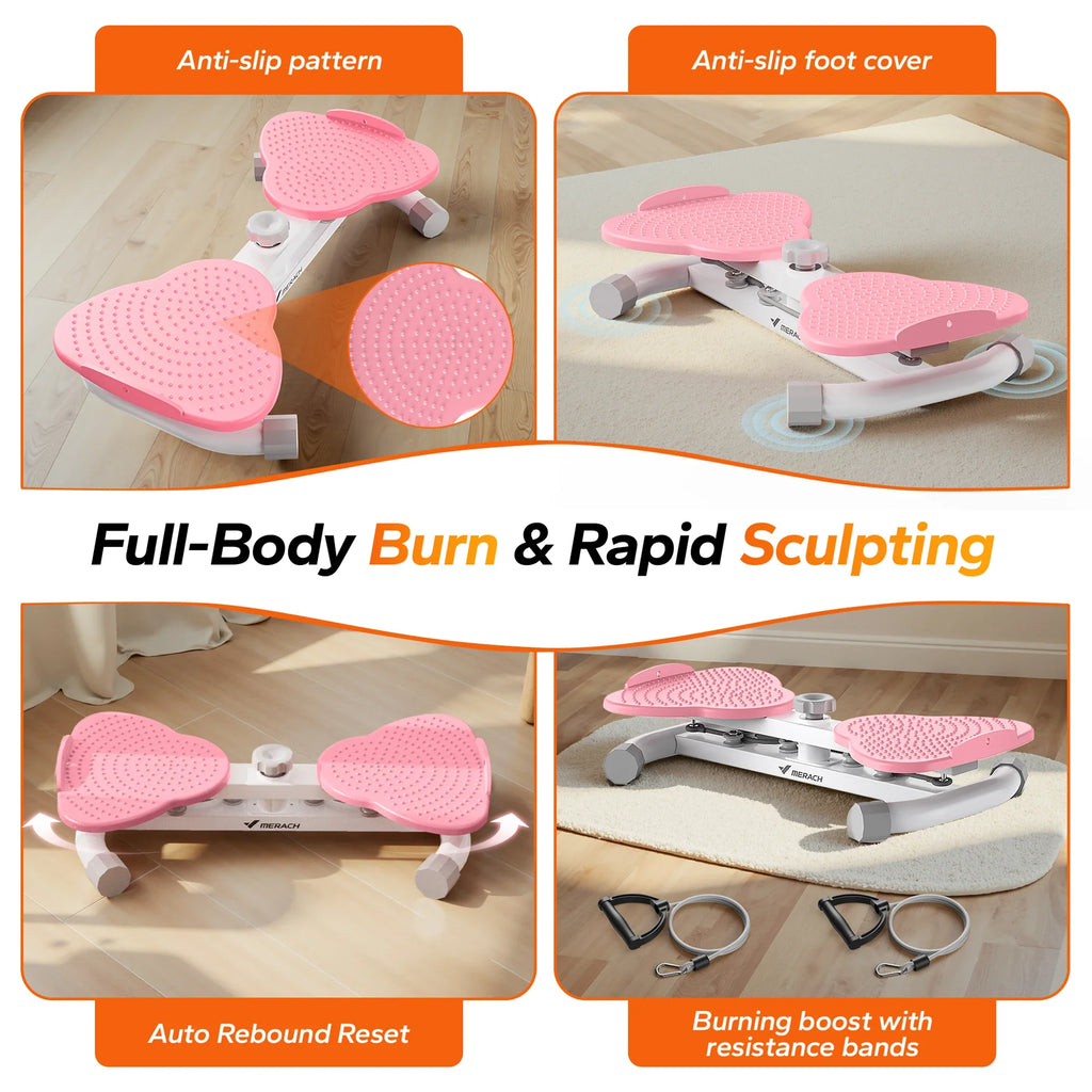 Twist & Tone Balance Board