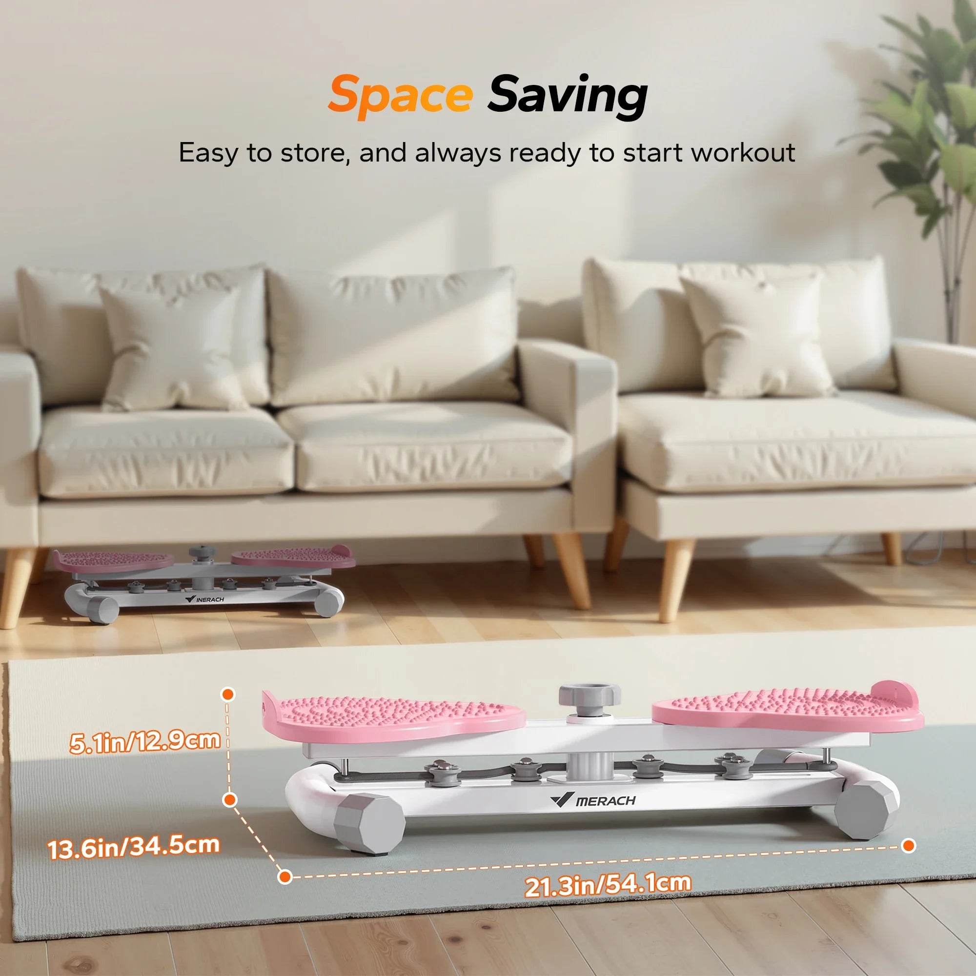 Twist & Tone Balance Board