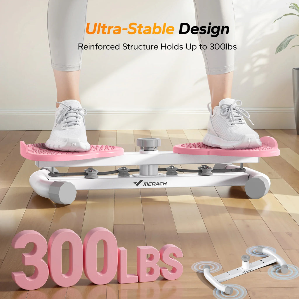 Twist & Tone Balance Board