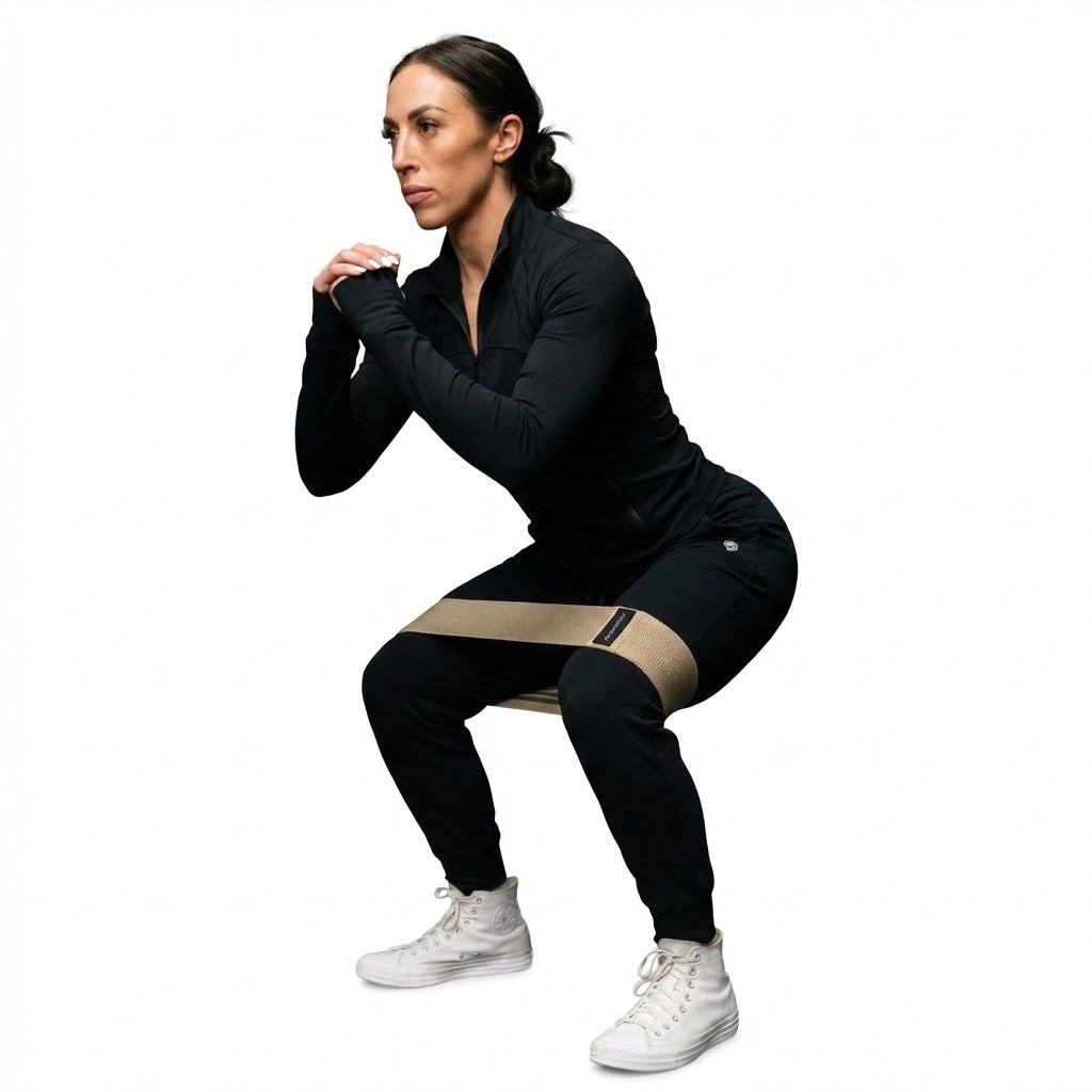 Pilates Band - Non Slip Fabric - AC00501