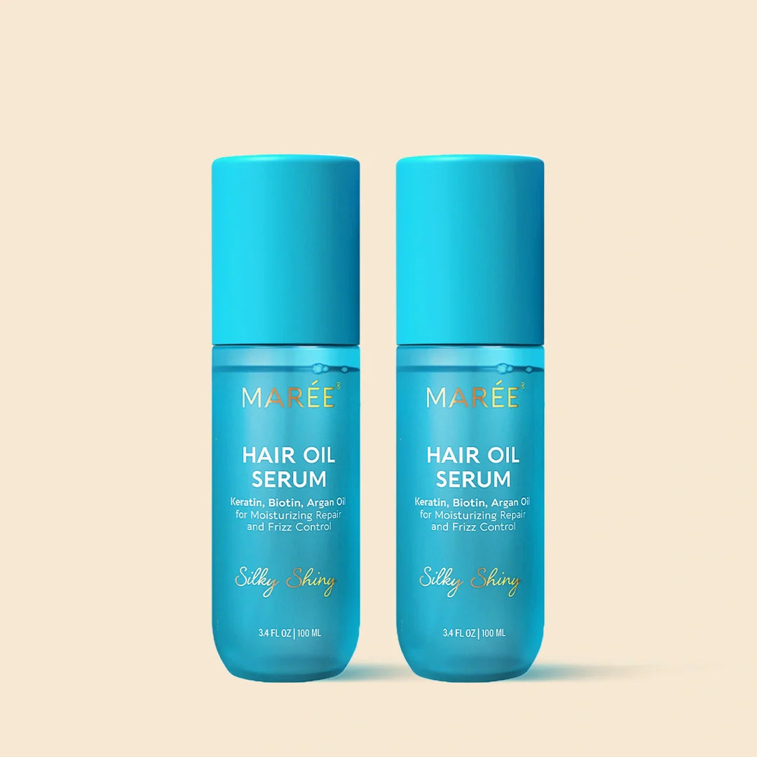 Restore & Repair Keratin Hair Serum