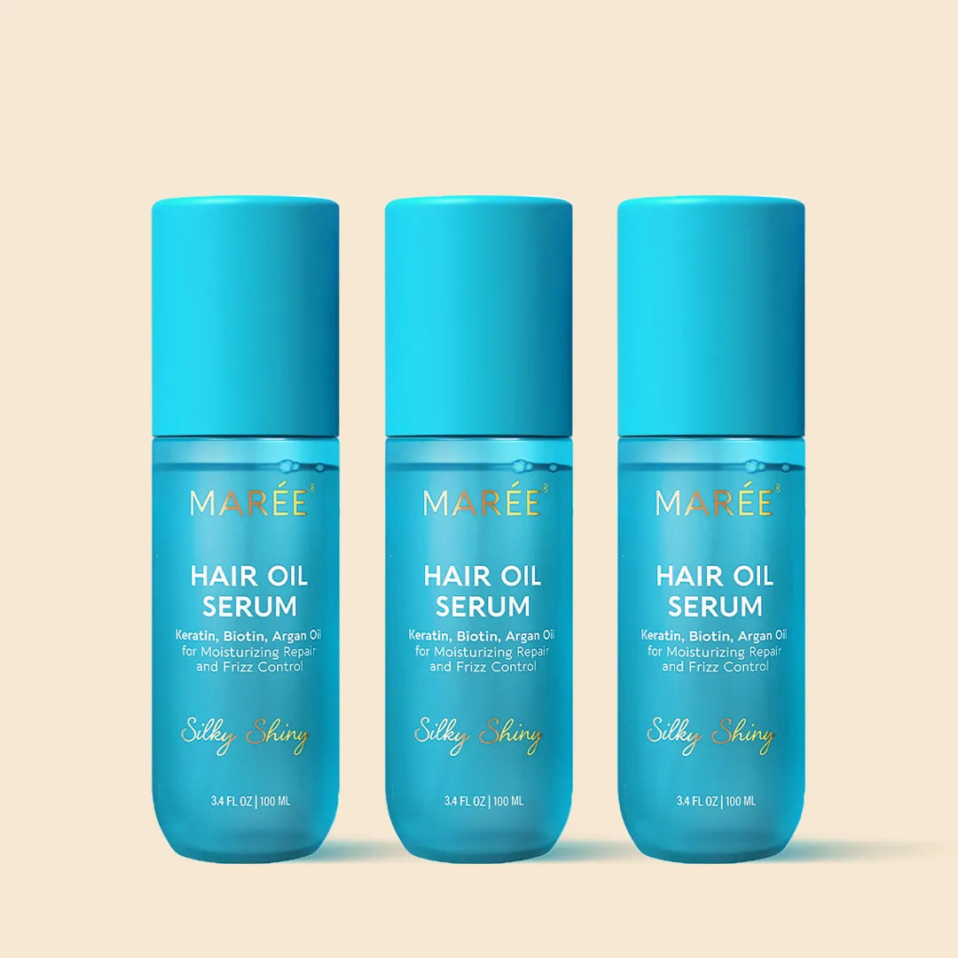 Restore & Repair Keratin Hair Serum